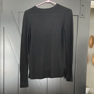 Women’s  Black Sweater size small
